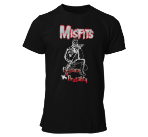 Misfits Legacy of Brutality